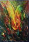 80 x 120  /  Acryl auf Leinwand / 1490.- Euro