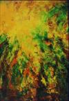 60 x 70  /  Acryl auf Leinwandkarton / 340.- Euro