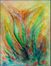 60 x 80  /  Acryl auf Leinwand / verkauft