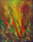 60 x 80  /  Acryl auf Leinwand / 390.- Euro