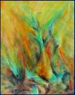 60 x 80  /  Acryl auf Leinwand / 360.- Euro