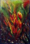 80 x 120  /  Acryl auf Leinwand / 1190.- Euro