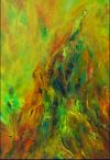 70 x 100  /  Acryl auf Leinwand / 570.- Euro