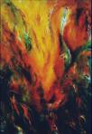 80 x 120  /  Acryl auf Leinwand / Privatbesitz