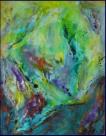 60 x 80  /  Acryl auf Leinwand / Privatbesitz